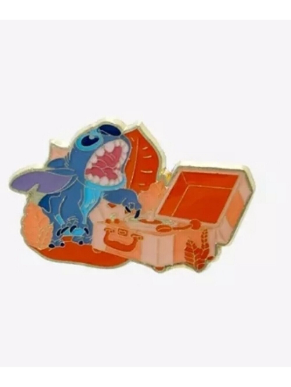 Loungefly Disney Lilo & Stitch Blind Box Enamel Pin